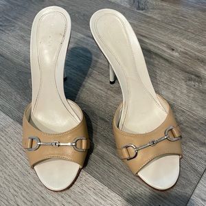Gucci sandals
